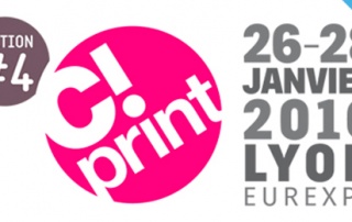 salon cprint 2016 Eurexpo Lyon
