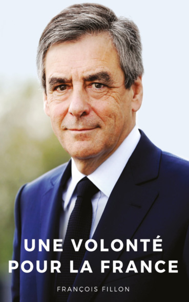 Les affiches présidentielles de François Fillon