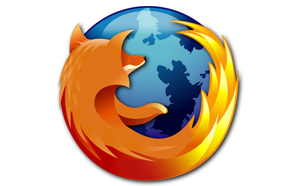 Les messages cachés des logos de grandes marques - Mozilla Firefox