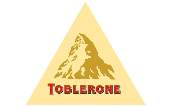 décryptage de logos de grandes marques - Toblerone