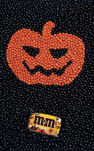 Top 50 : Les meilleures affiches publicitaires pour Halloween