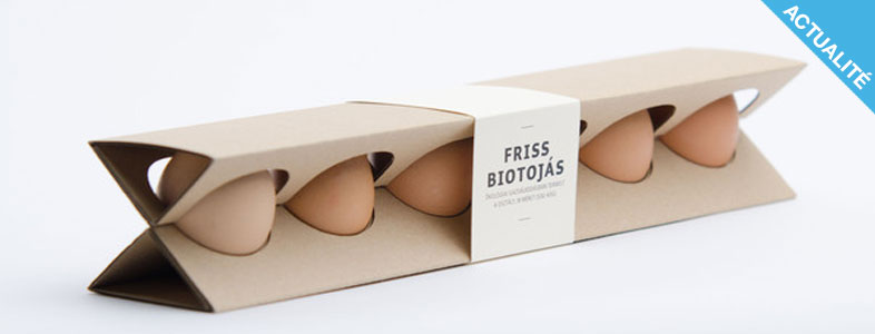TOP 100 - Packaging design alimentaire à s’inspirer !