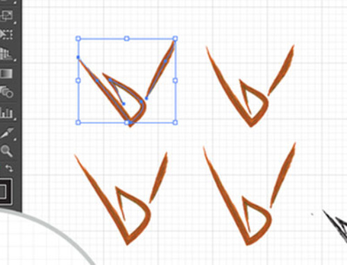 TUTO : Comment créer un logo sous illustrator en 6 étapes !