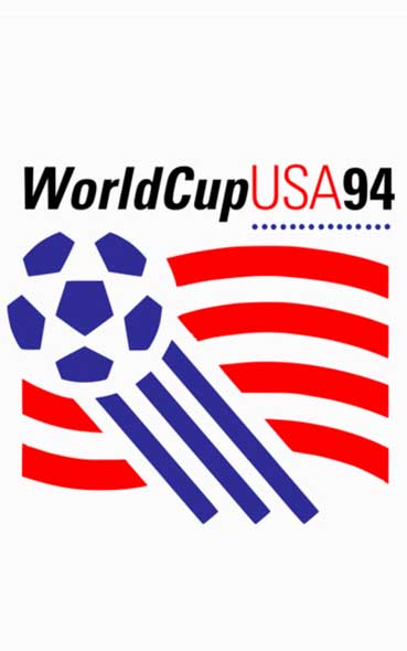 Les logos de coupe du monde de Football de 1930 à 2018