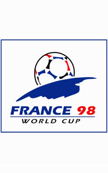 Les logos de coupe du monde de Football de 1930 à 2018